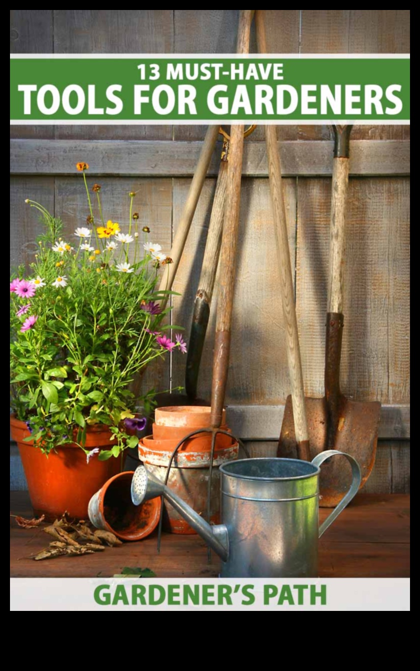 Breathe Life into Your Garden: Top-Notch Equipment Essentials