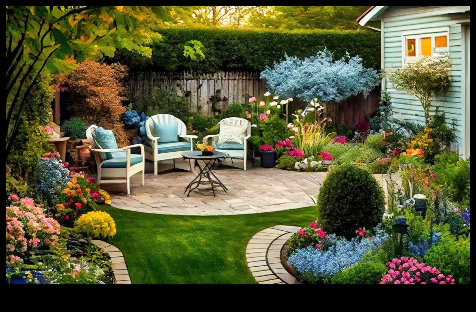 Breathe Life into Your Landscape: Captivating Garden Decor