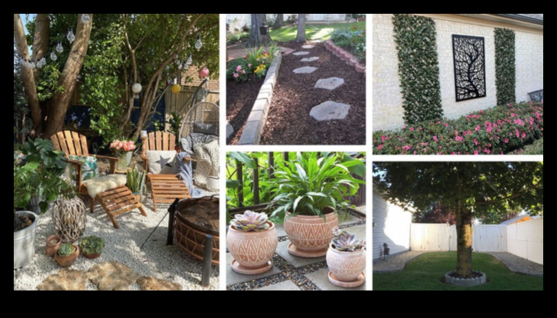 Breathe Life into Your Landscape: Stunning Garden Decor