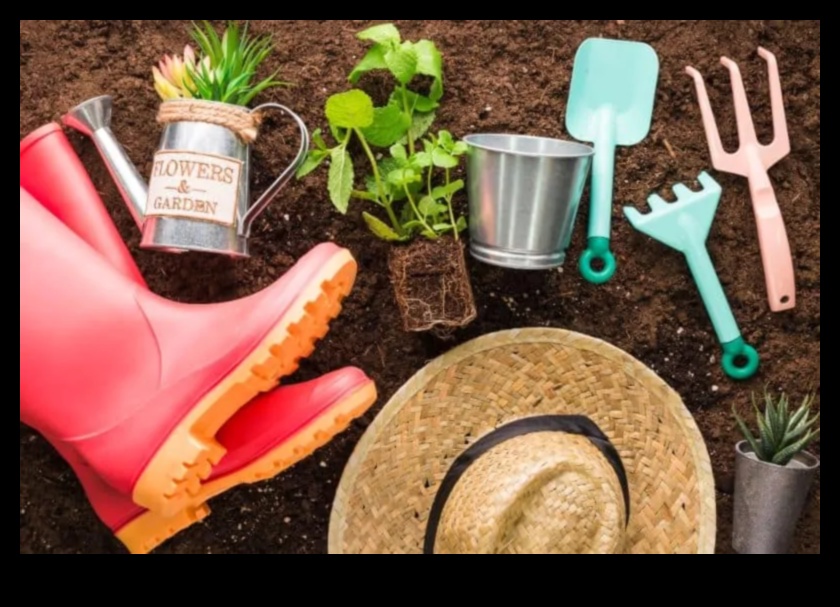 Breathe Life into Your Landscape: Must-Have Garden Equipment