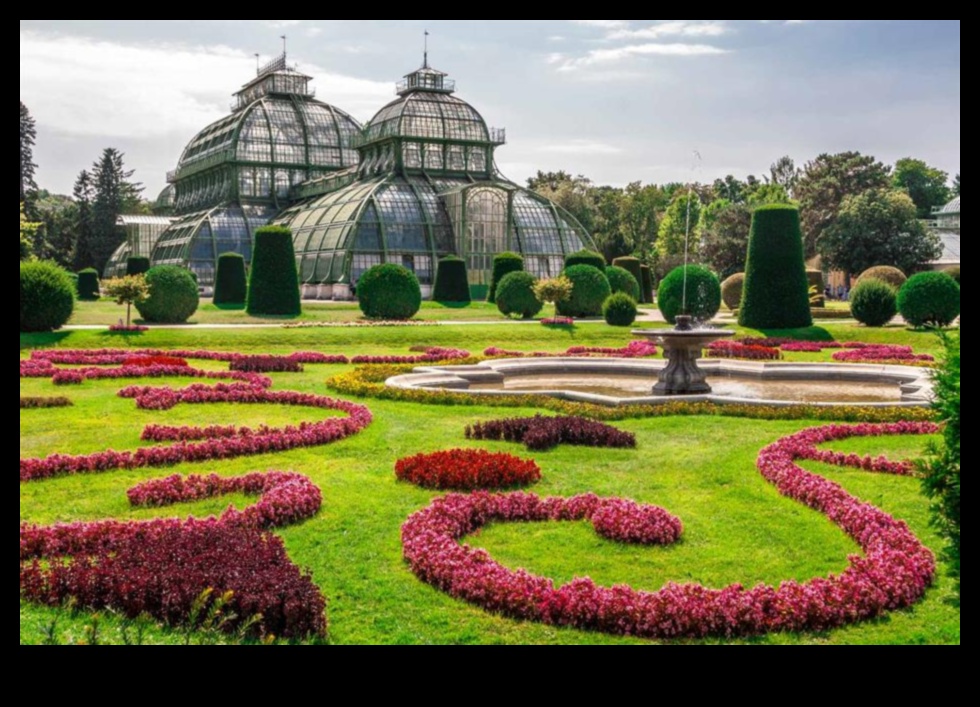 Breathtaking Backdrops: Greenhouse Wonders Await