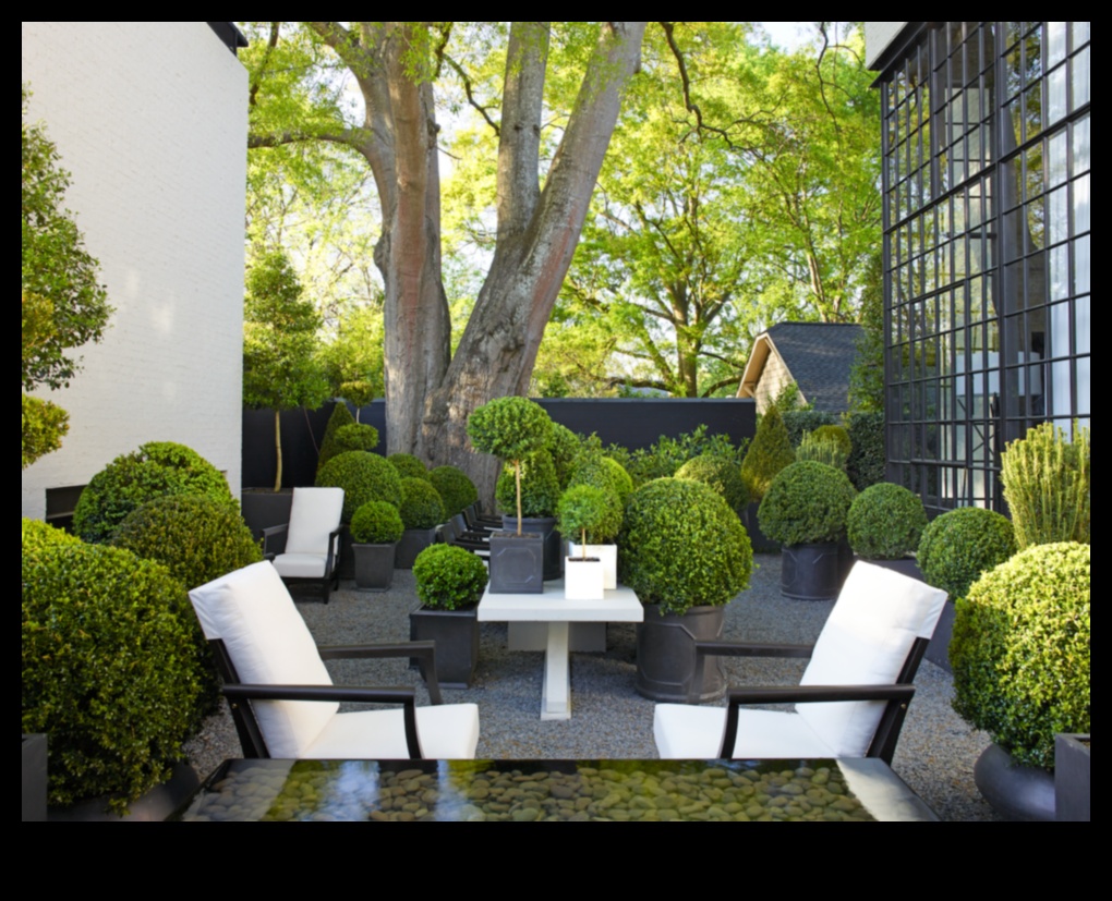 Breathtaking Backyards: Garden Design Masterpieces