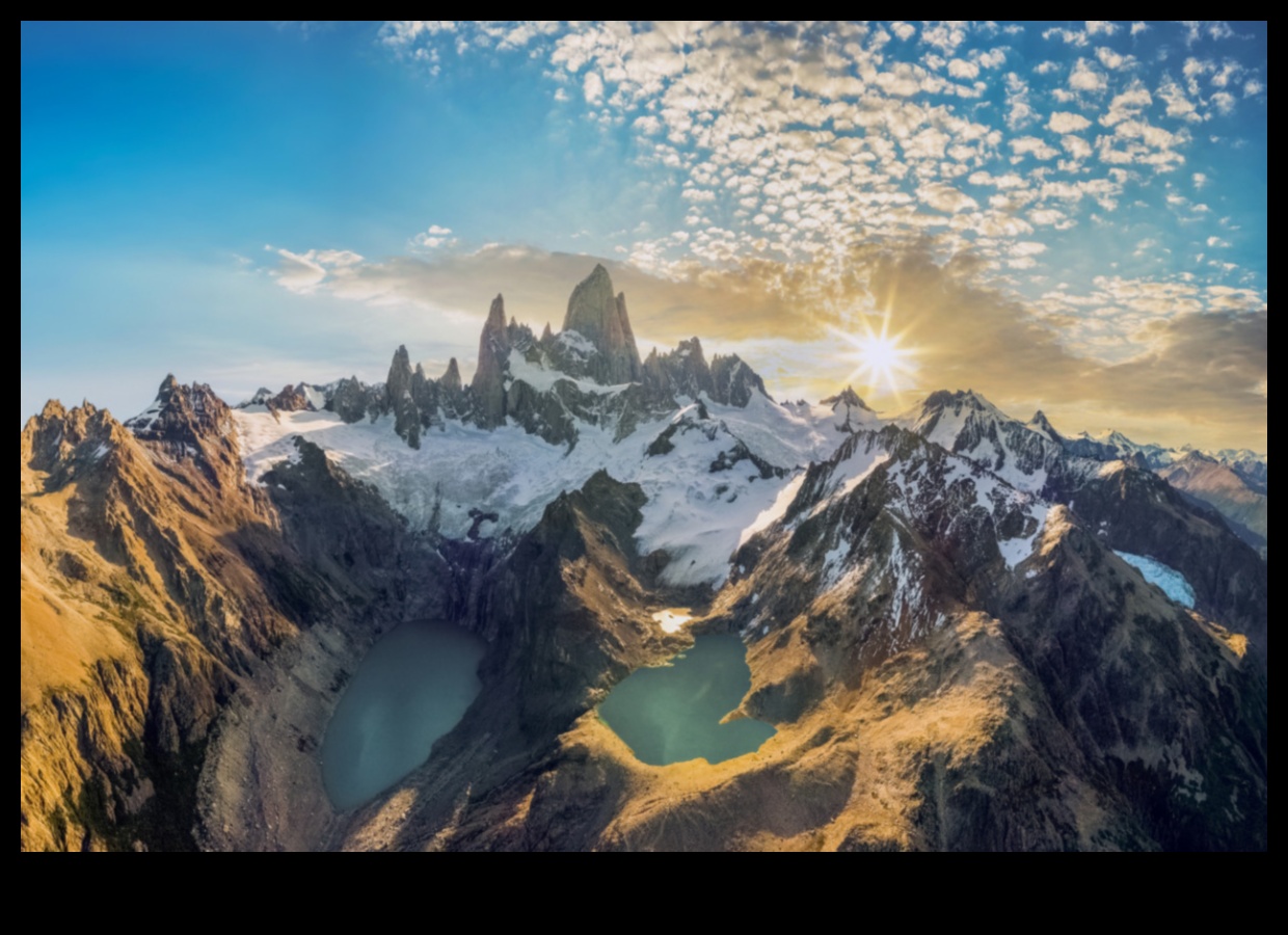 Visual Elegance: A Pictorial Celebration of Breathtaking Landscape Views