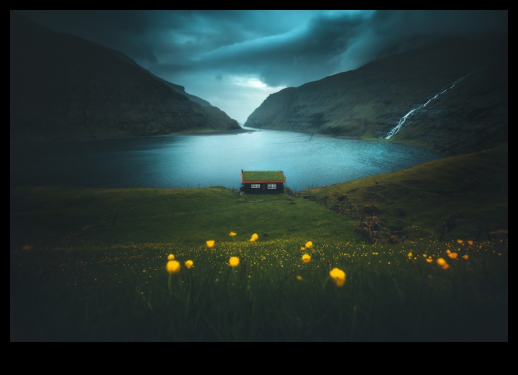 In the Heart of Nature: Breathtaking Landscape Images