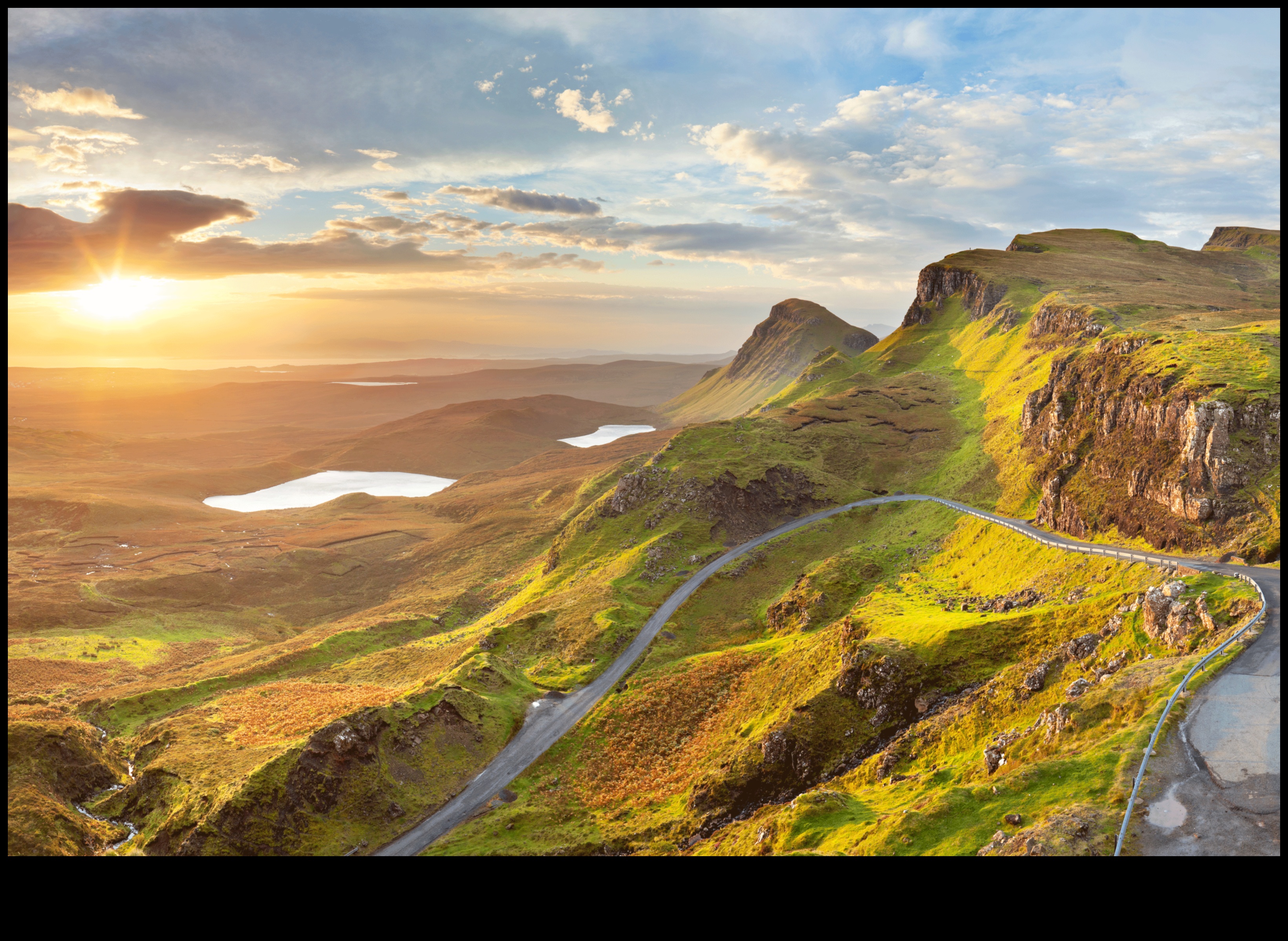 Nature's Overture: A Melodic Collection of Breathtaking Landscapes Unveiled