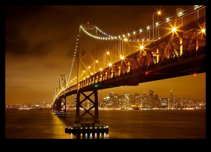 Bridges and Skylines: Urban Landscapes in Transition