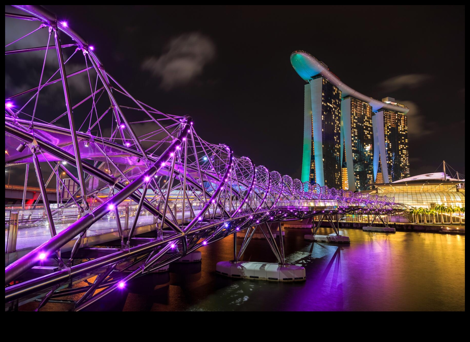 Bridges and Skylines: Urban Landscapes in Transition