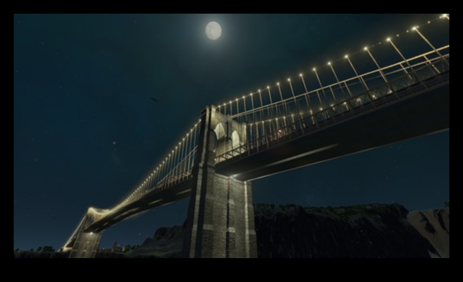 Bridges and Skylines: Urban Landscapes in Transition