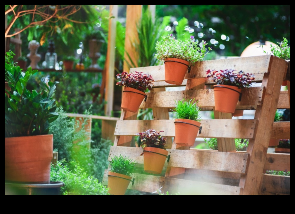 Garden Artistry: DIY Projects for a Picture-Perfect Space