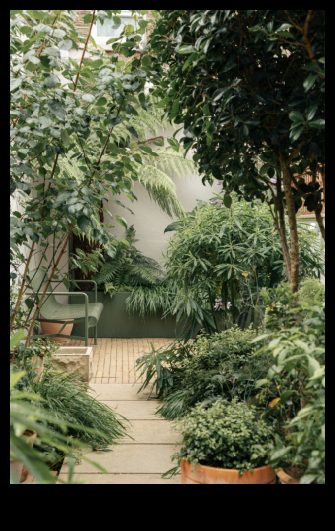 Pocket-Sized Greenery: The Joy of Indoor Gardening