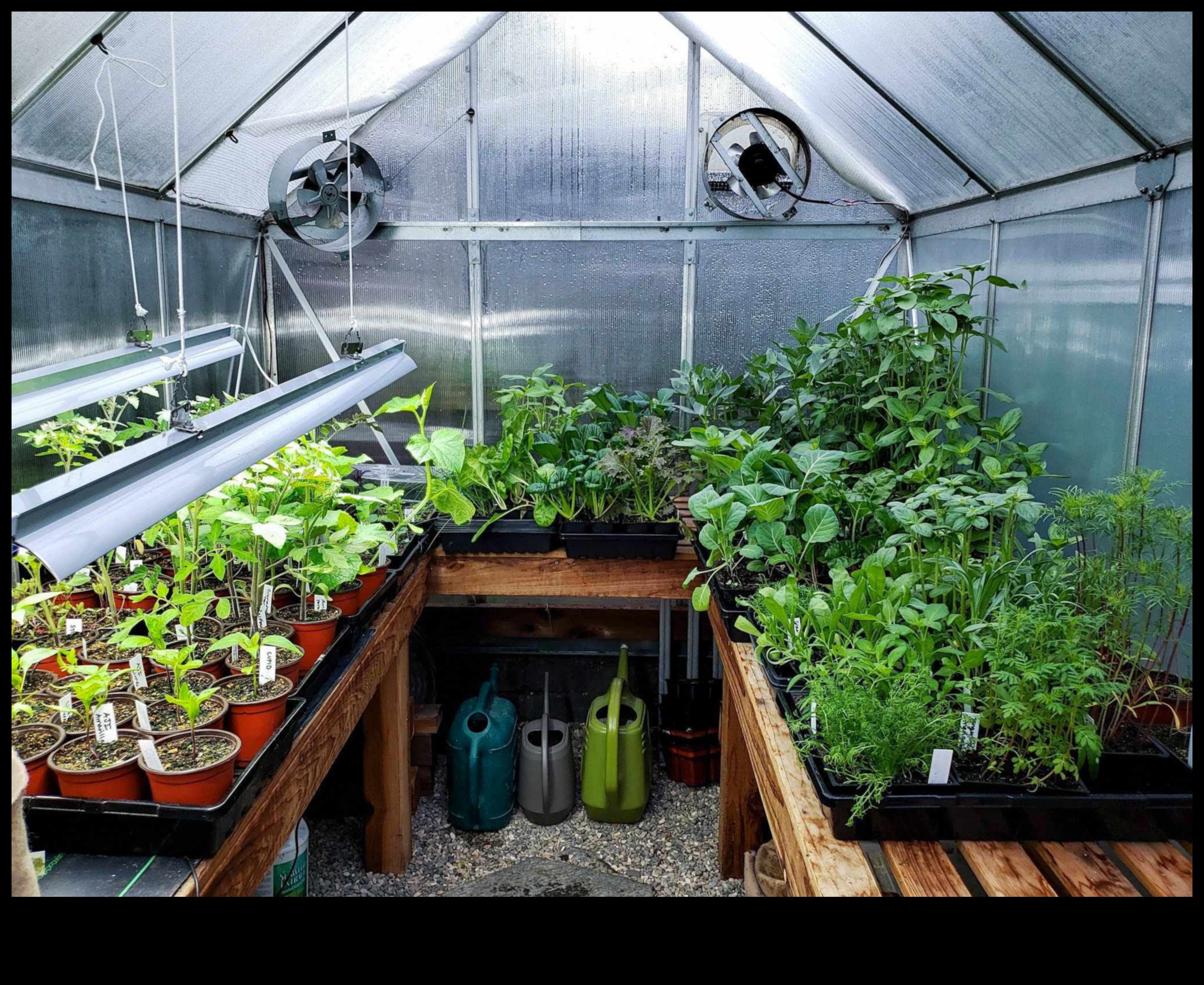 Pocket-Sized Greenery: The Joy of Indoor Gardening