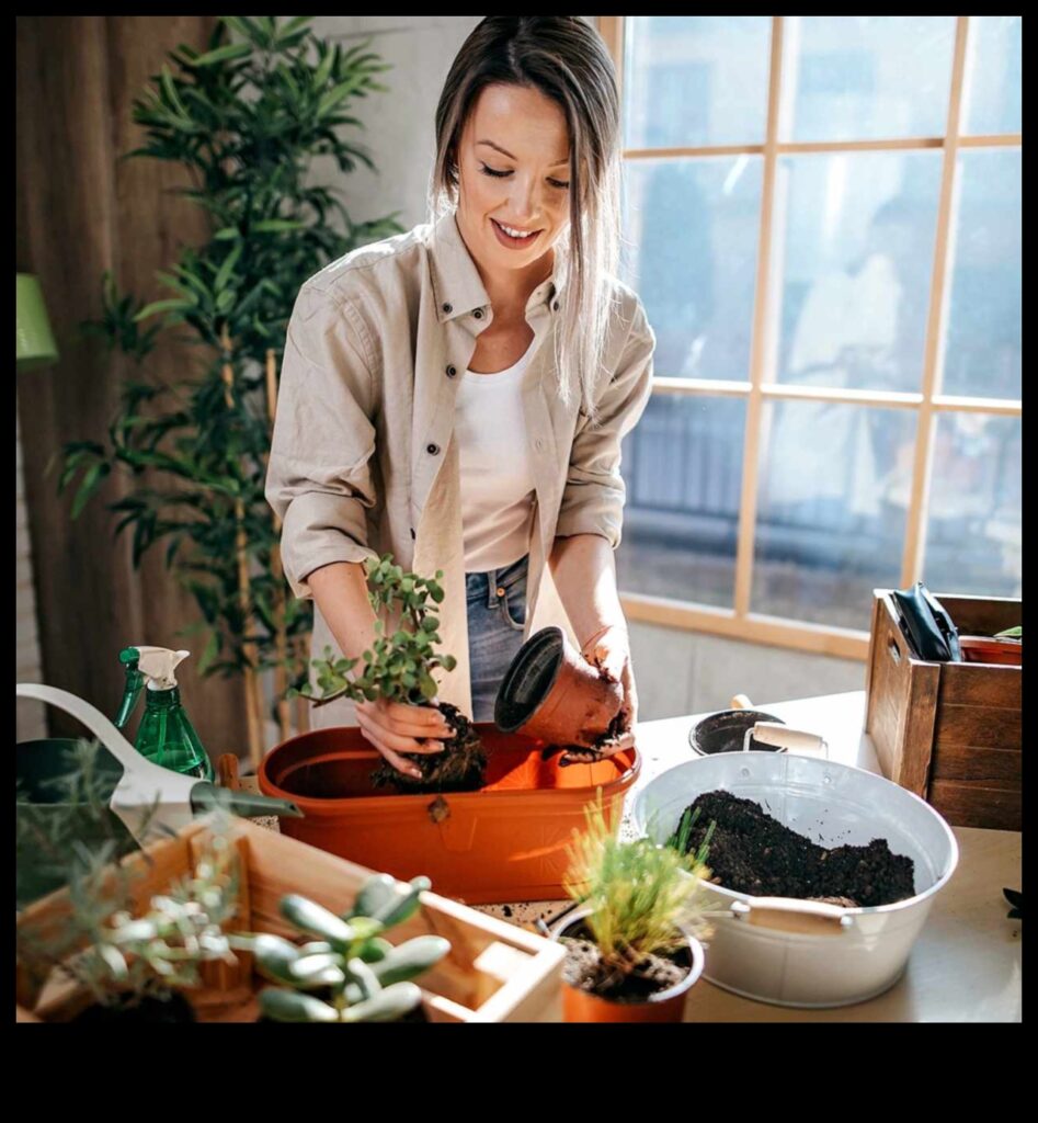 Bring the Outdoors In 7 Tips for Starting an Indoor Garden 1