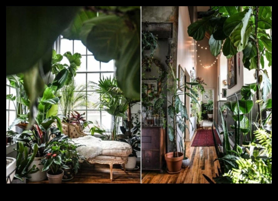 Houseplant Harmony: Indoor Gardening for Tranquil Living
