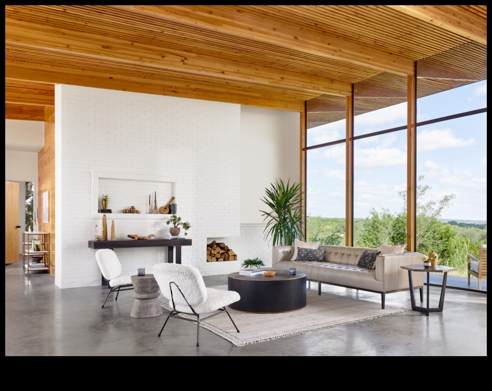 Nature-Inspired Comfort: Transform Your Garden with Chic Furniture