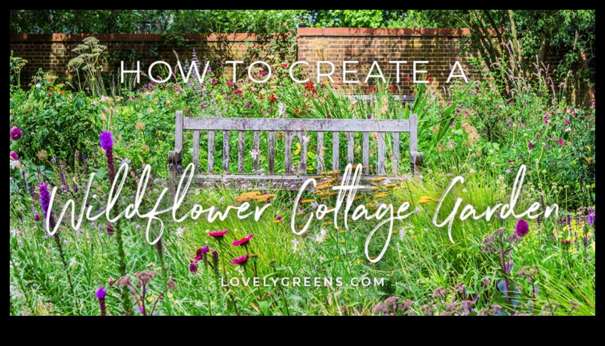 Pastoral Beauty: Nurturing Blooms in Cozy Cottage Gardens