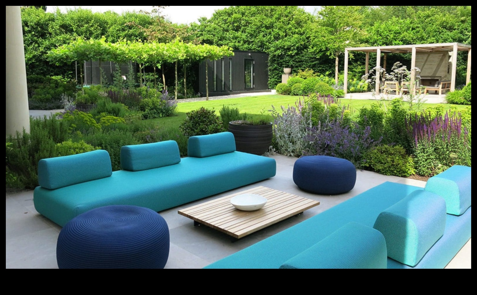 Garden Grandeur: Elevate Your Space with Stylish Furnishings