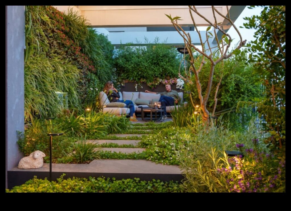 Bringing the Garden to the Concrete Jungle 50 Urban Oasis Ideas 1