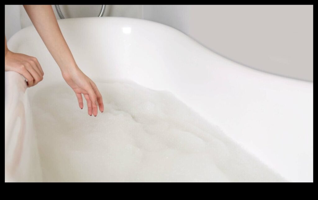 Bubble Bath Bliss A Safe and Fun Way to Relax 1