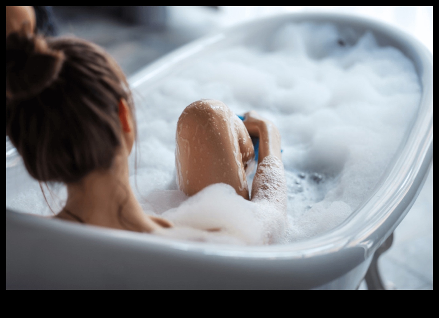 Bubble Bath Bliss: Creating Safe Splashes of Fun