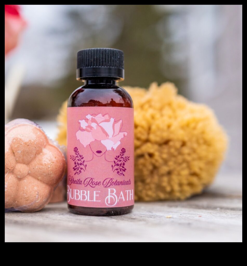 Bubble Bath Bonanza A Guide to Splashing in Suds Safely 1