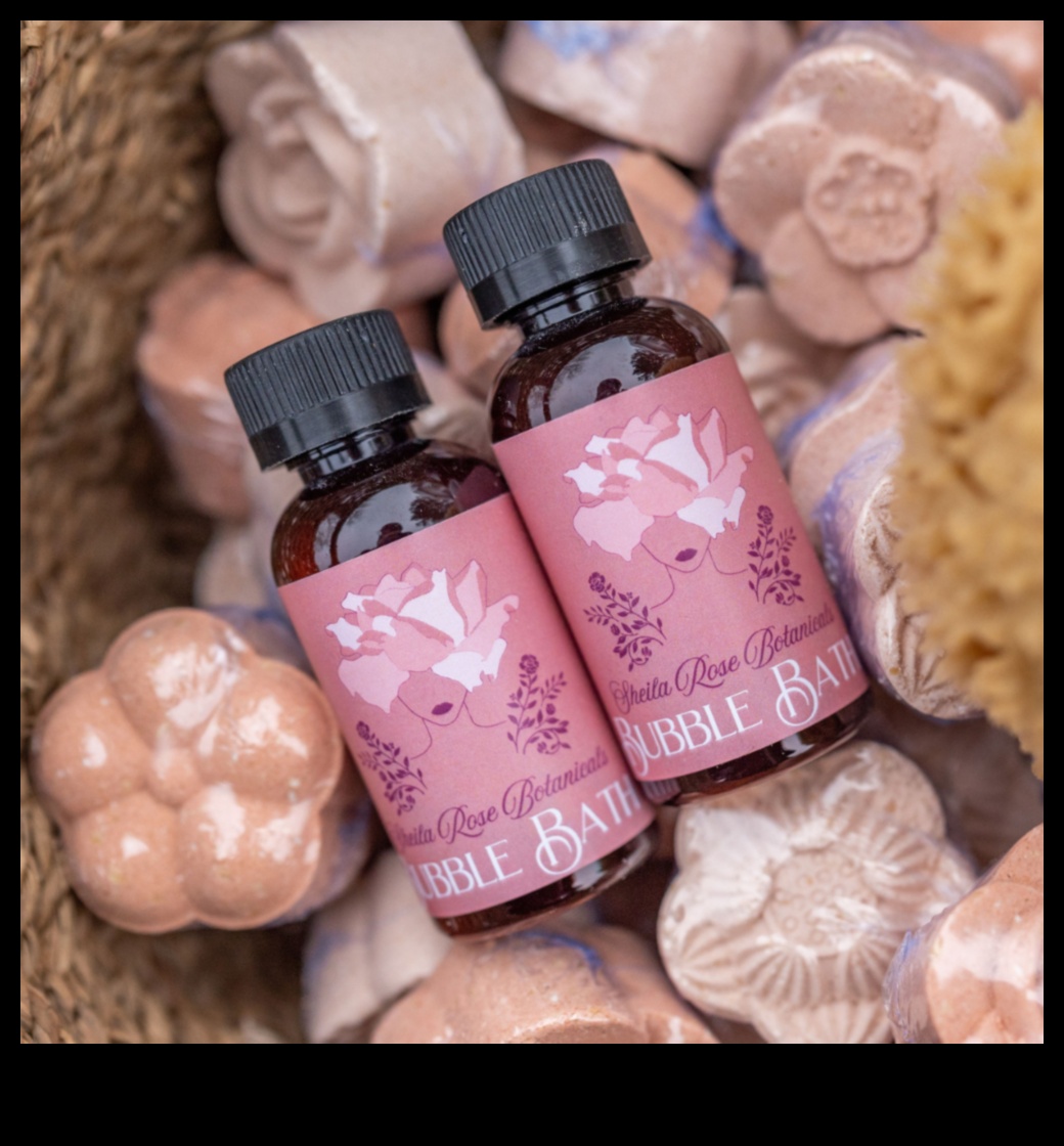 Bubble Bath Bonanza A Guide to Splashing in Suds Safely 2 Bubble Bath Bonanza: Splashing in Suds Safely