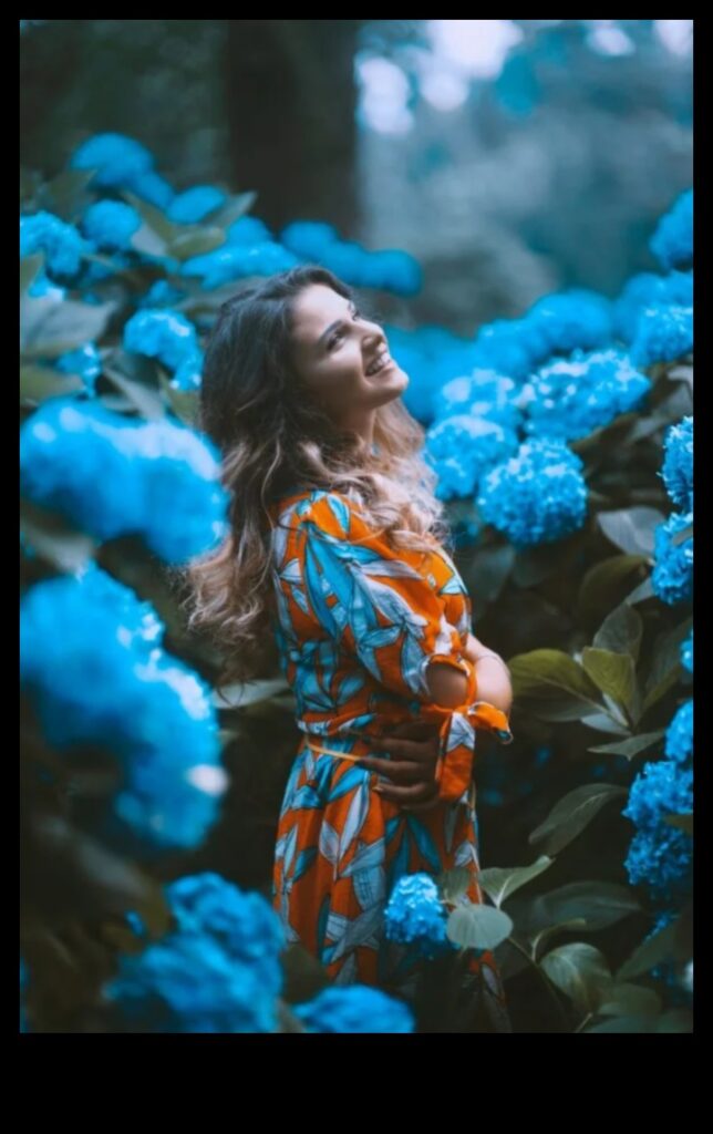 Budding Beauties Horticulture's Floral Tapestry Unfolds in Bloom 1