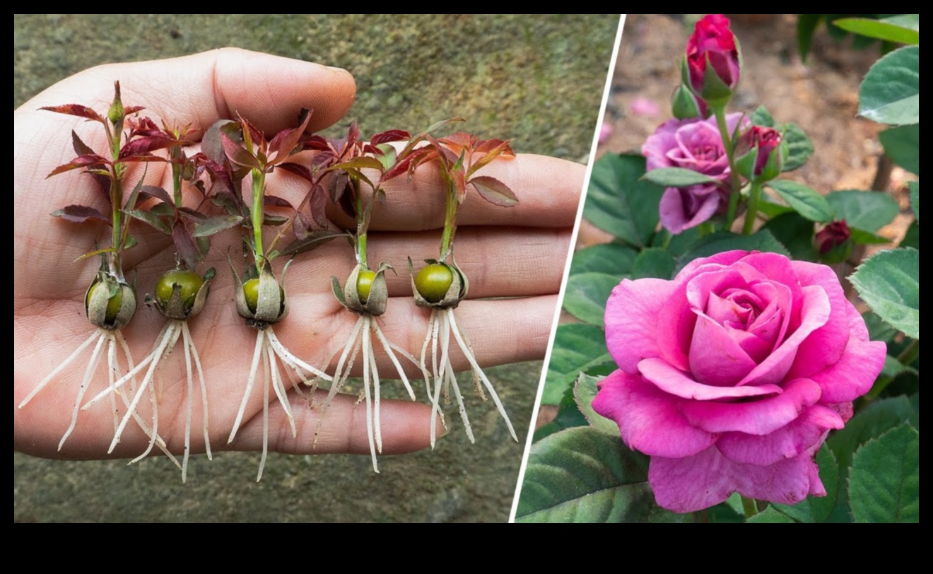 Budding Beauty: Cultivating Timeless Elegance in Garden Care