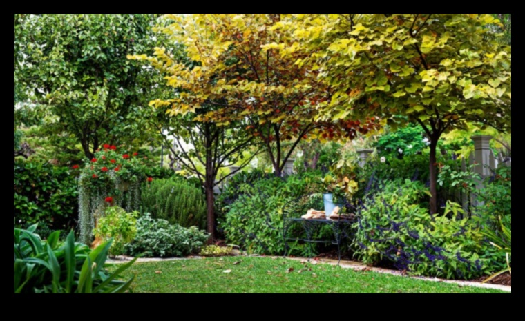 Budding Beauty: Cultivating Timeless Elegance in Garden Maintenance