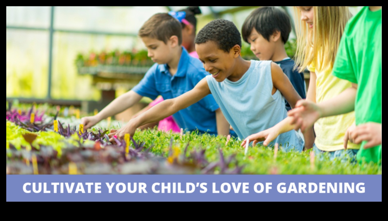 Budding Scholars: The Wonders of Garden Education