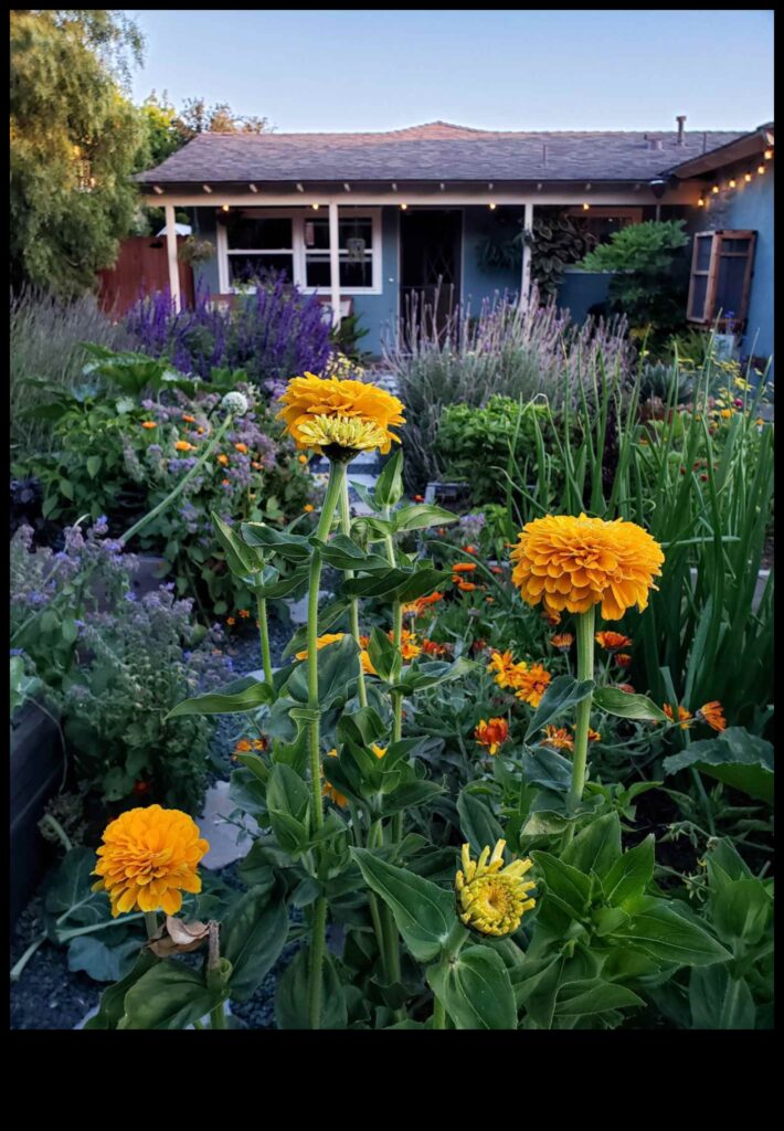 Buddy Blooms Elevate Your Space with Companion Planting 1