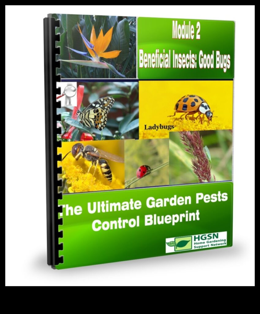 Bugs, Back Off! A Gardener's Blueprint for Pest Control 1