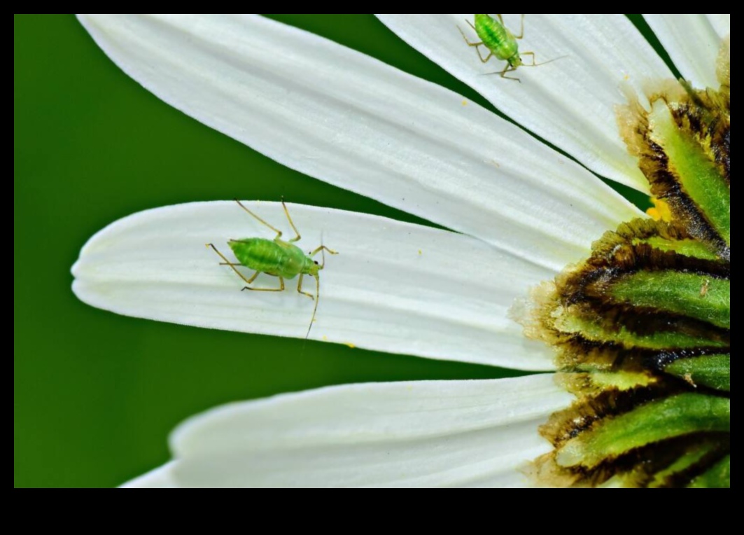 Bugs Banished: A Gardener's Arsenal Against Pests