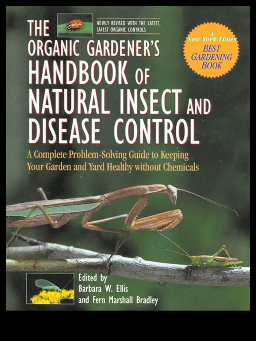 Bugs, Be Gone! A Gardener's Handbook to Pest Defense