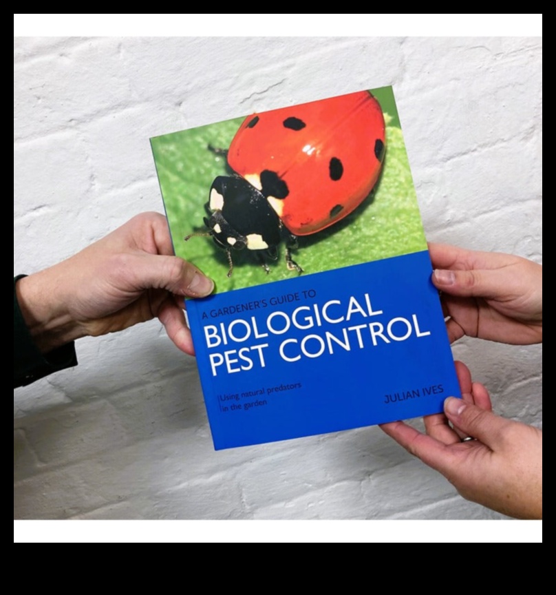 Bugs, Be Gone! A Gardener's Handbook to Pest Defense