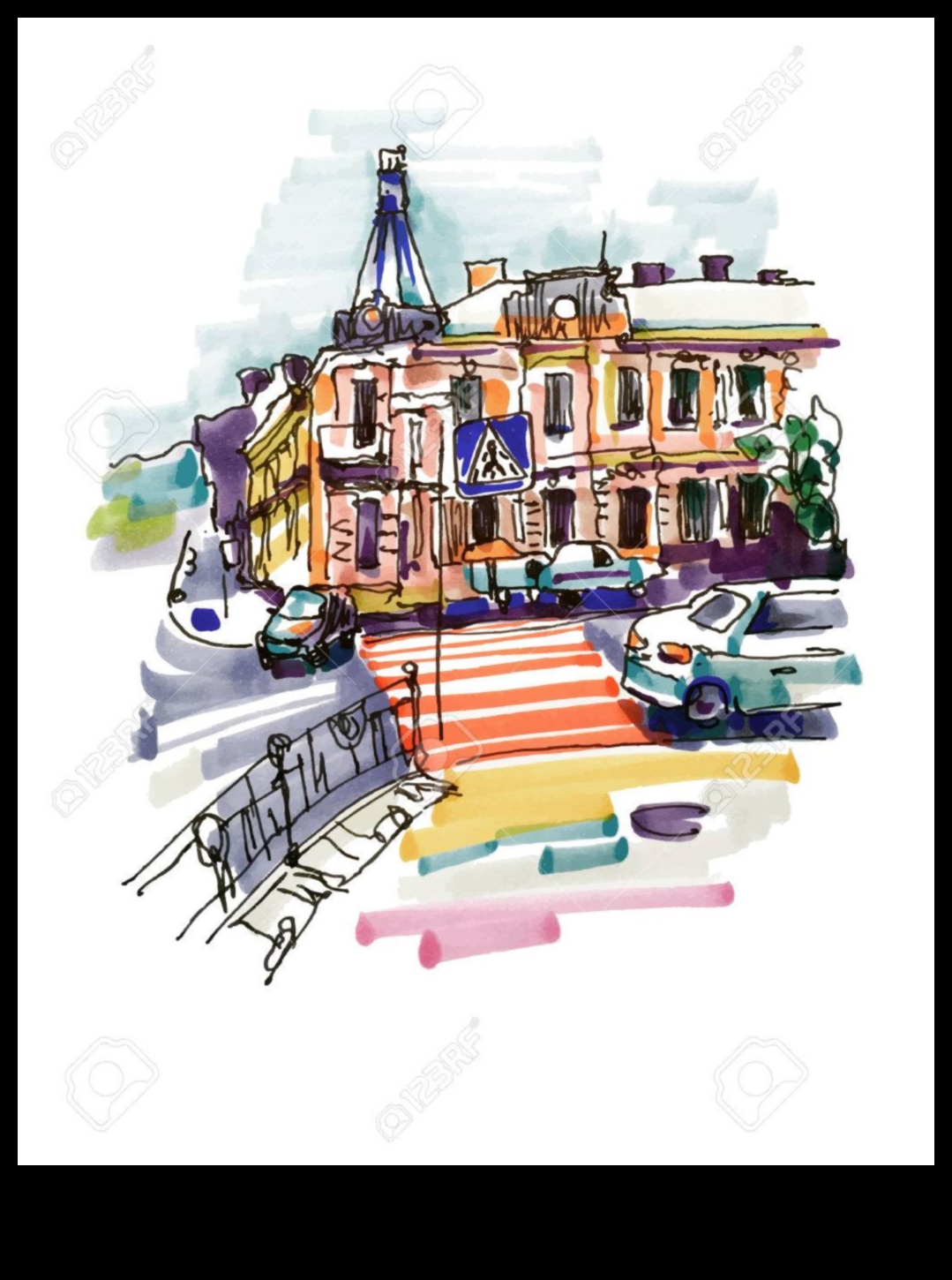 Architectural Horizons: Buildings as Elements of Landscape