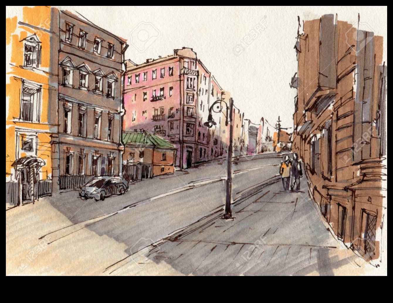 Architectural Horizons: Buildings as Elements of Landscape