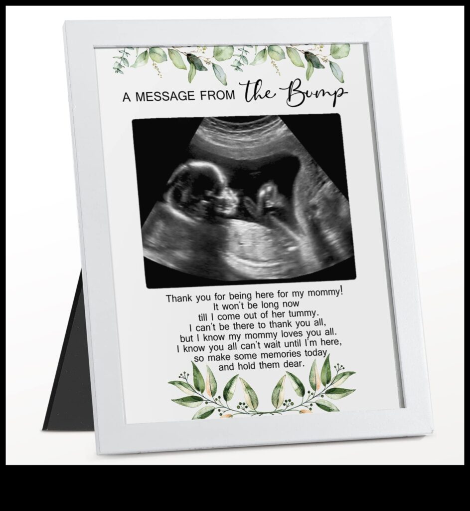 Bump and Beyond A Guide to Showering Mom and Baby with Love 1