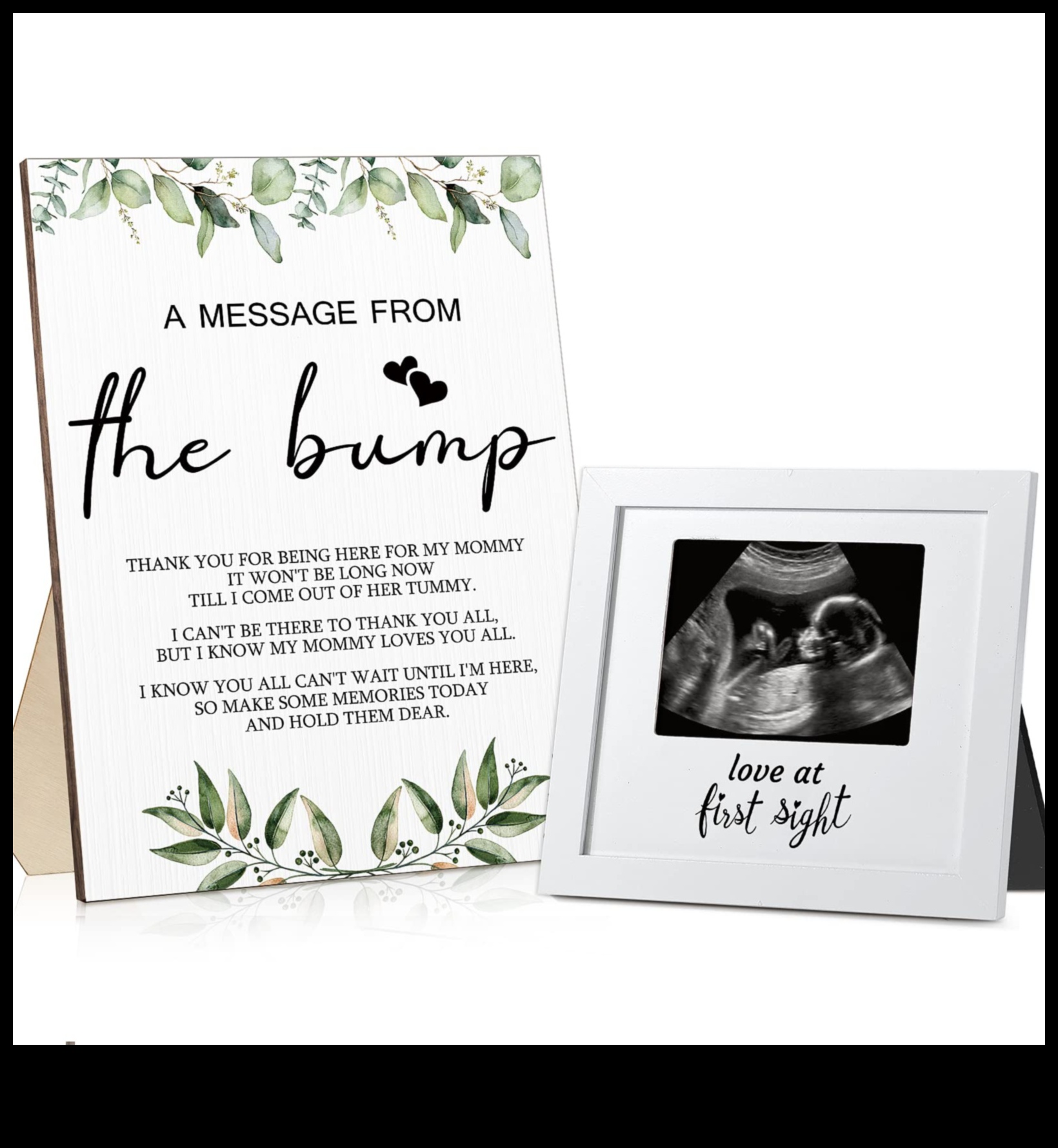 Bump and Beyond: Showering Mom and Baby with Love