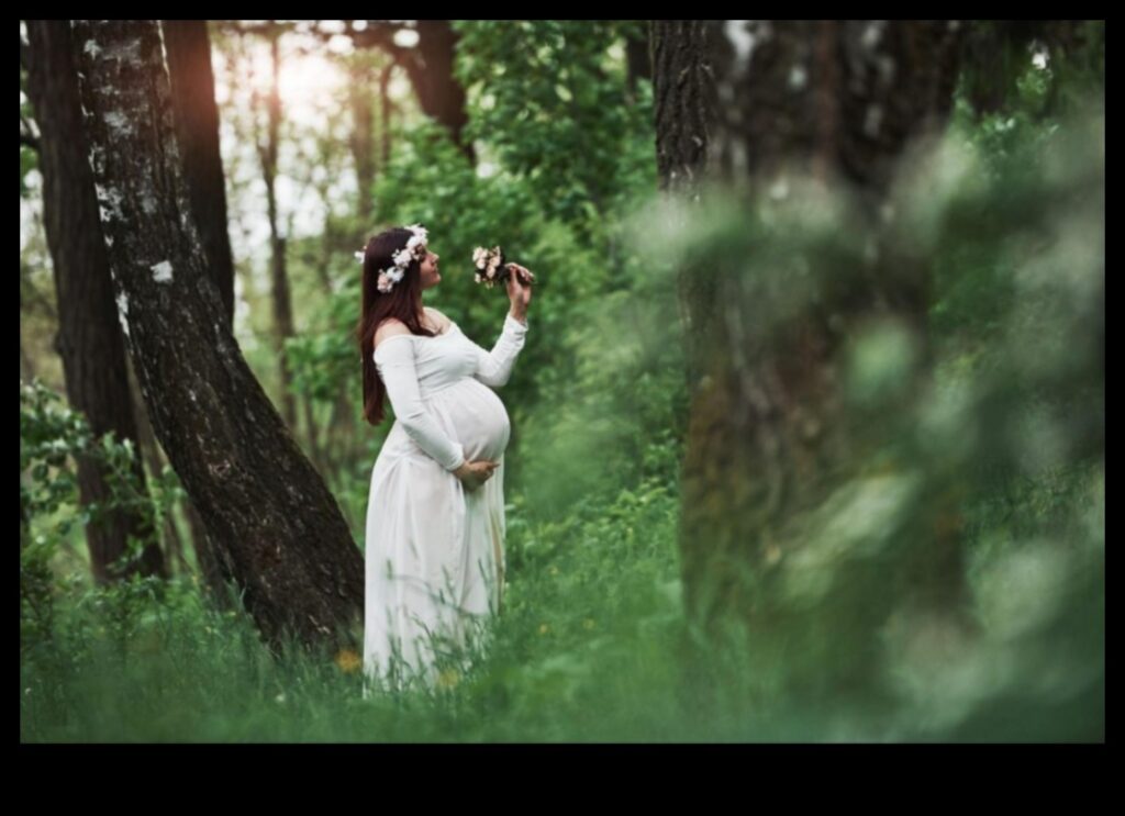 Bumping along with love How to shower the mom-to-be with affection 1