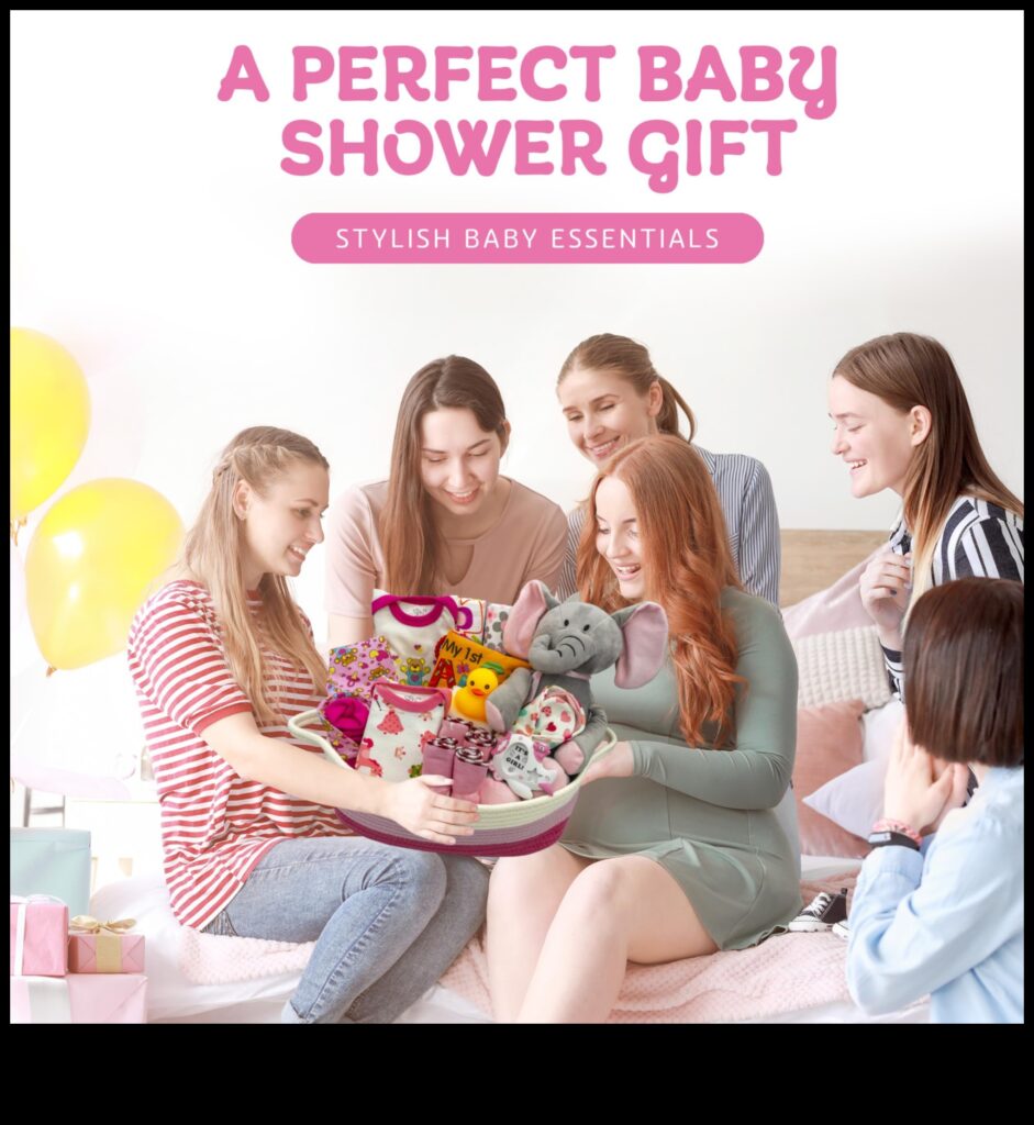 Bundle of Joy Showering Love with the Perfect Baby Gifts 1