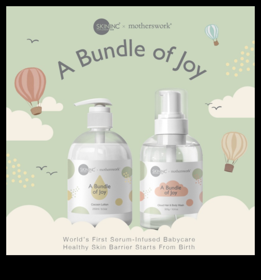 Bundled in Joy The Best Baby Products for Every Need 2 Bundled in Joy: Top-Quality Baby Items