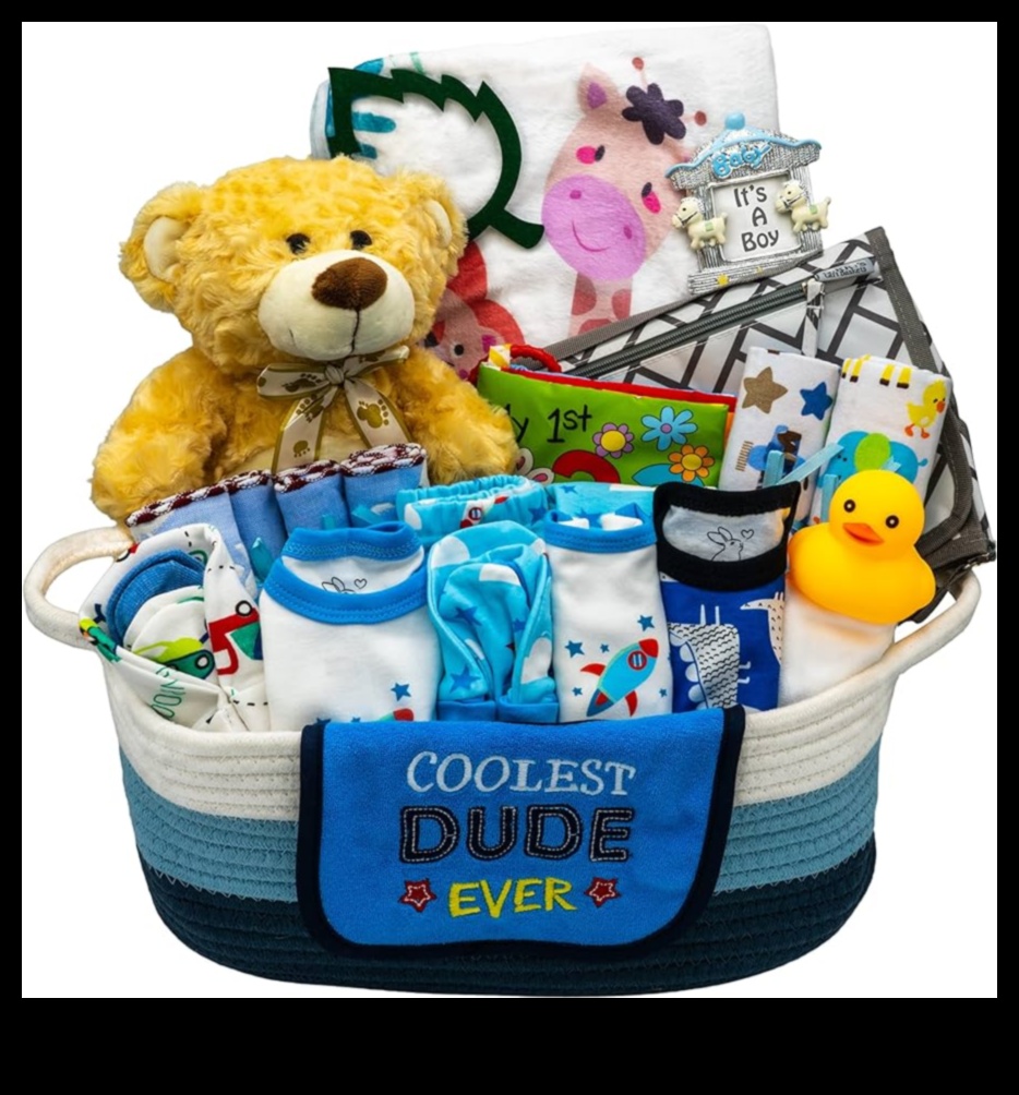 Bundles of Joy 50+ Unique Baby Gifts That Say I Love You 2 Bundles of Joy: Expressing Love with Unique Baby Gifts