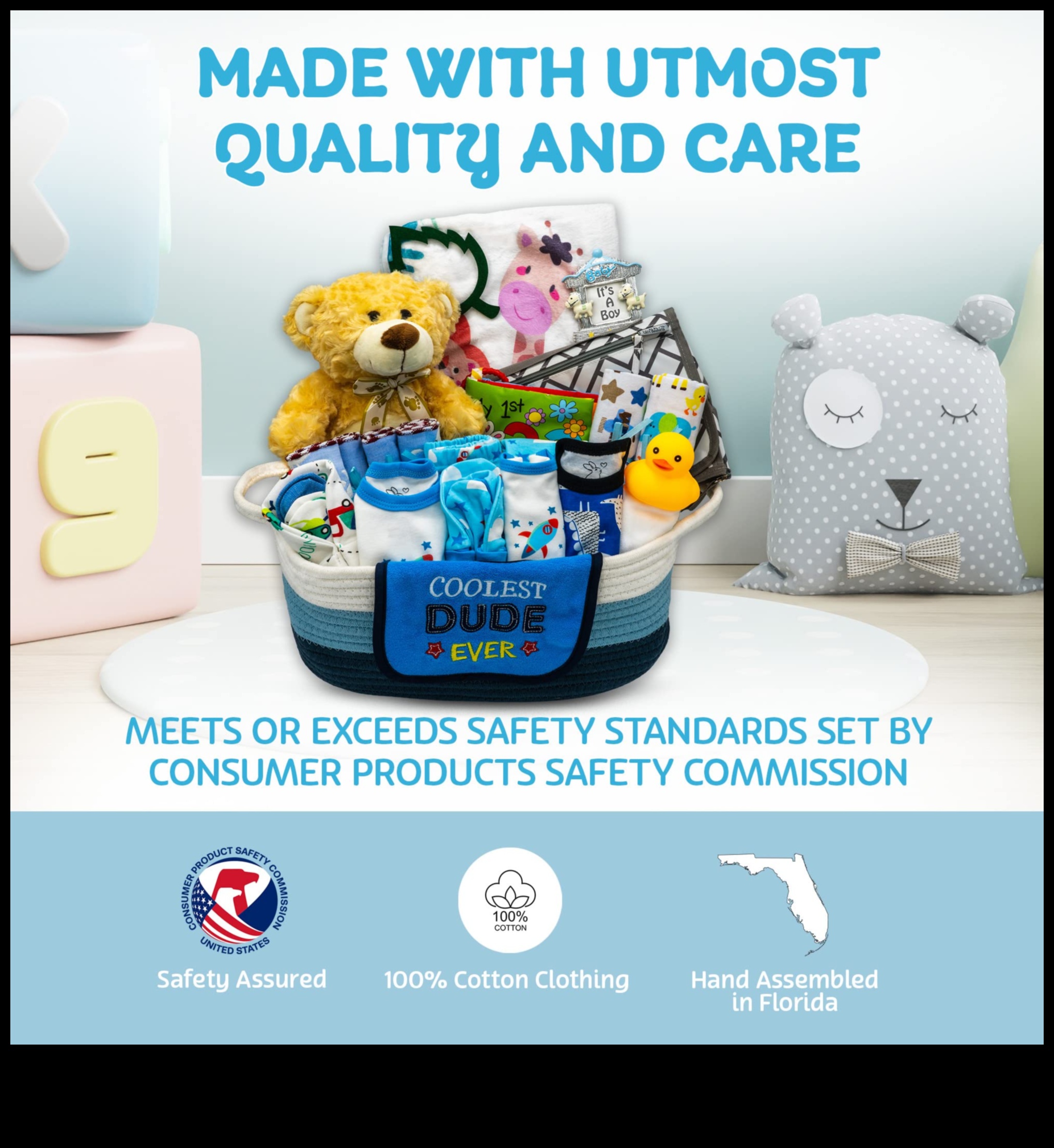 Bundles of Joy 50+ Unique Baby Gifts That Say I Love You 5 Bundles of Joy: Expressing Love with Unique Baby Gifts