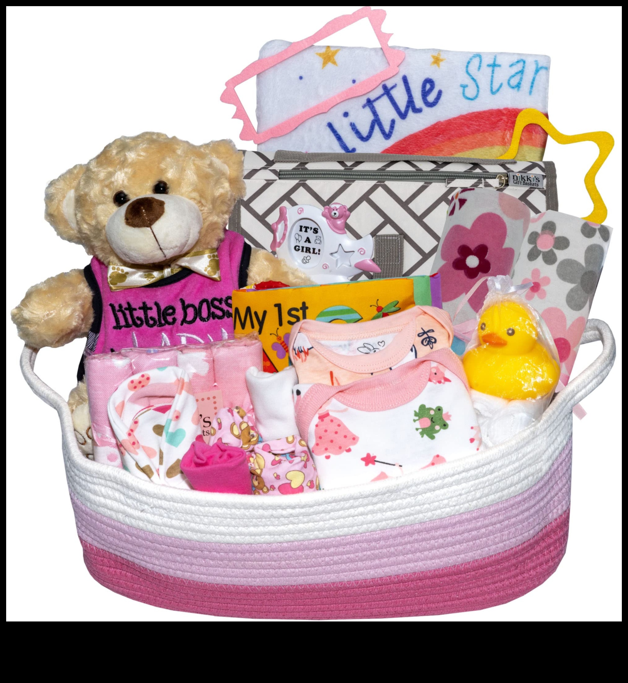 Bundles of Joy: Gifting Love and Heartwarming Surprises for Baby