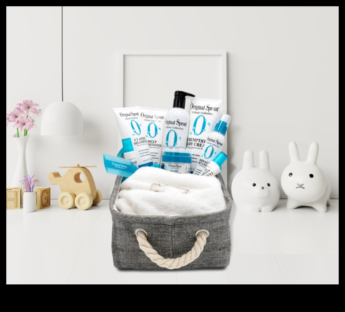 Bundles of Joy: Gifting Love and Heartwarming Surprises for Baby