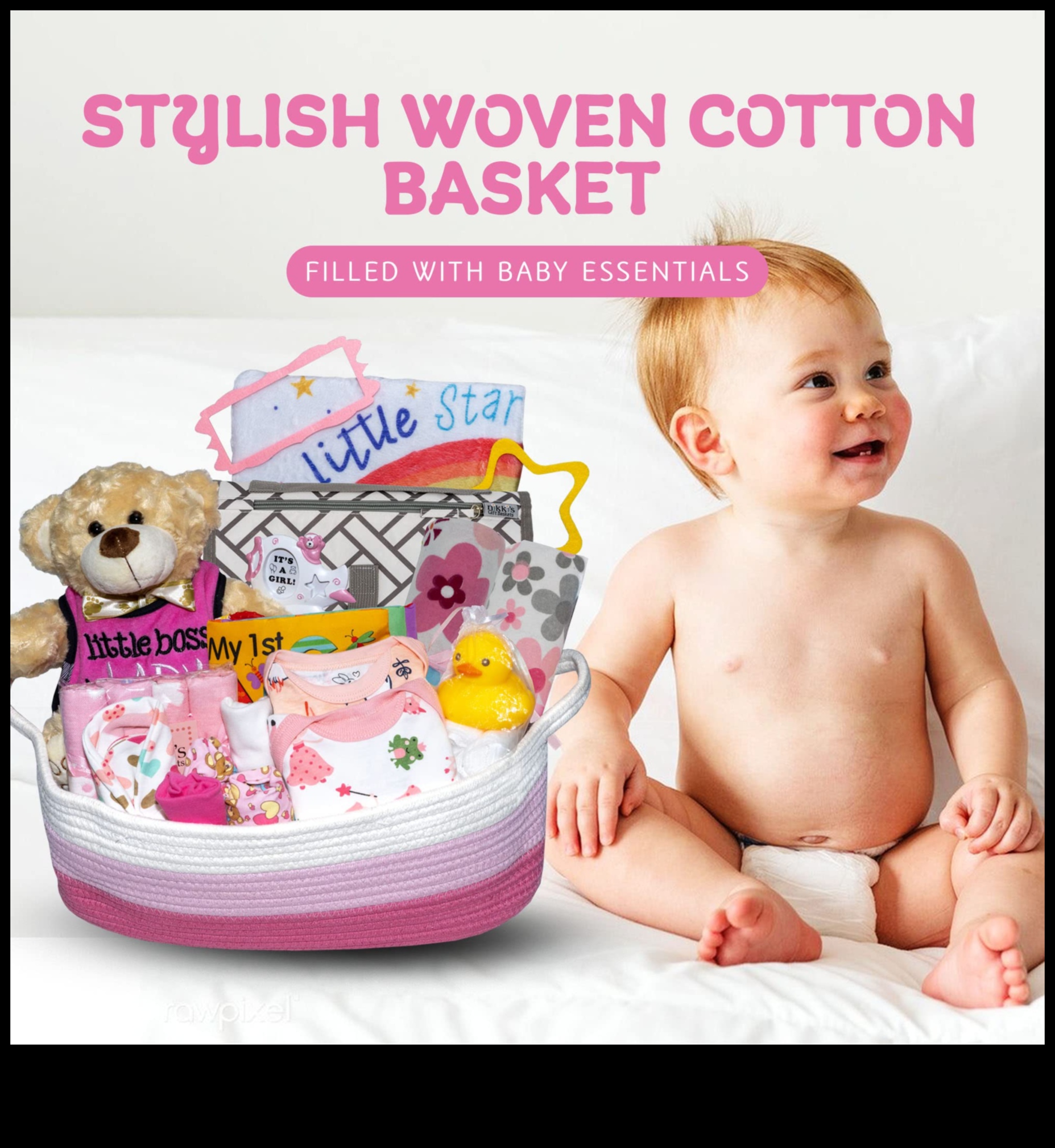 Bundles of Joy Unique and Heartwarming Baby Gifts for Every New Parent 2 Bundles of Joy: Unique and Heartwarming Baby Gifts