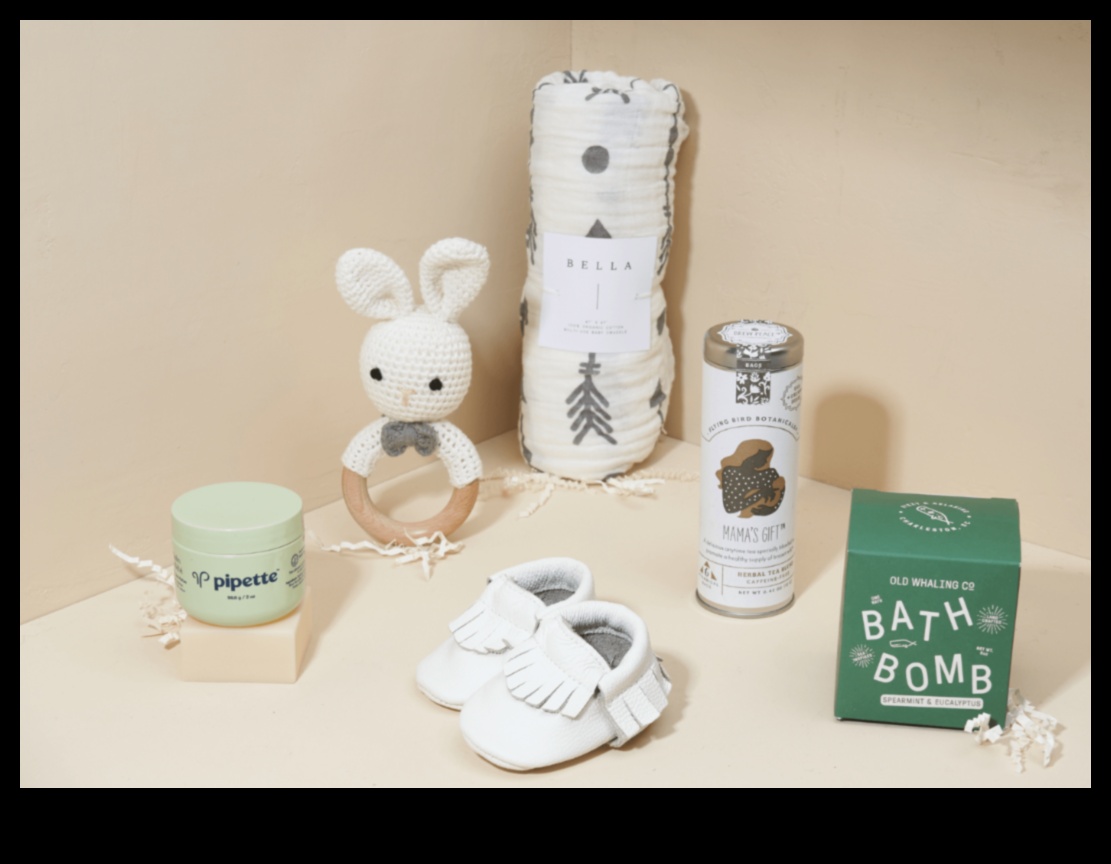 Bundles of Joy Unique and Heartwarming Baby Gifts to Celebrate the Newest Member of Your Family 3 Bundles of Joy: Gifting Love with Unique and Heartwarming Baby Gifts