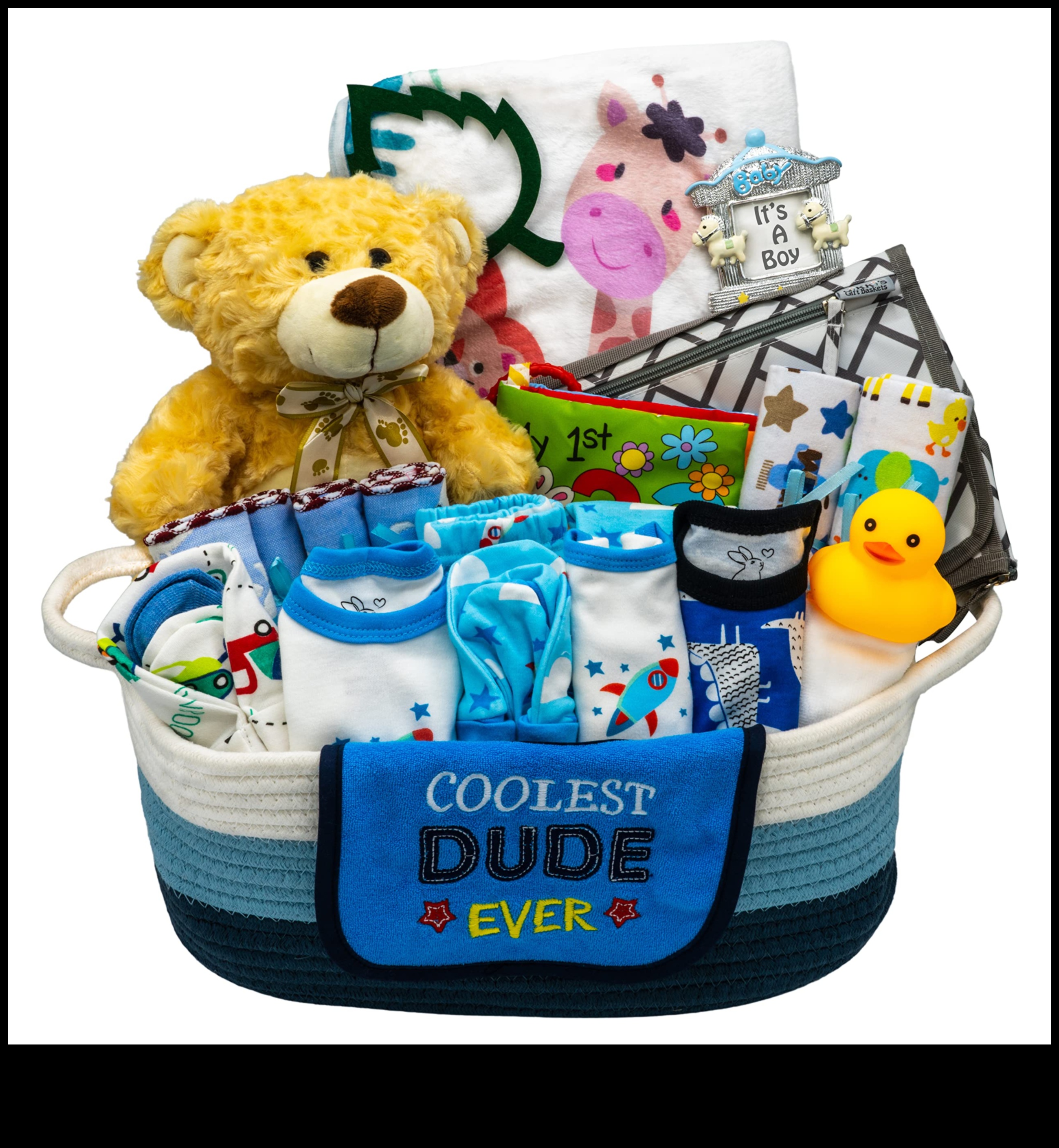 Bundles of Joy Unique and Heartwarming Baby Gifts to Celebrate the Newest Member of Your Family 4 Bundles of Joy: Gifting Love with Unique and Heartwarming Baby Gifts