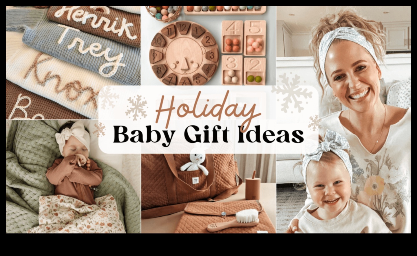 Bundles of Joy Unique and Heartwarming Baby Gifts to Celebrate the Newest Member of Your Family 5 Bundles of Joy: Gifting Love with Unique and Heartwarming Baby Gifts