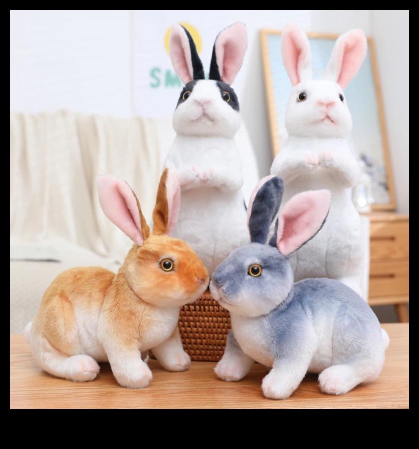 Bunny Bliss Cuddly and Comfy Rabbit-Themed Baby Gear for Every Need 3 Bunny Bliss: Adorable Rabbit-Themed Baby Gear